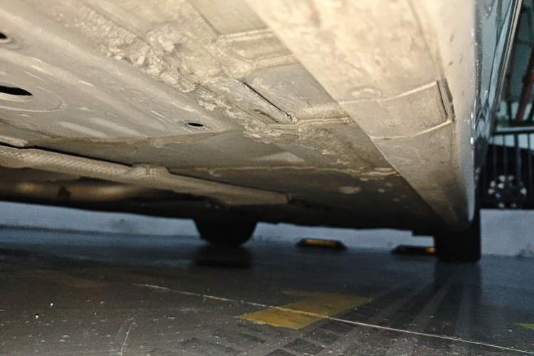 Used Cadillac CT6 2022 28T Prestige Edition Chassis Front Left
