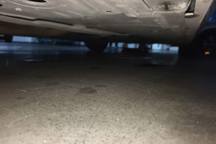 Used Cadillac CT6 2022 28T Luxury Edition Chassis Front Left