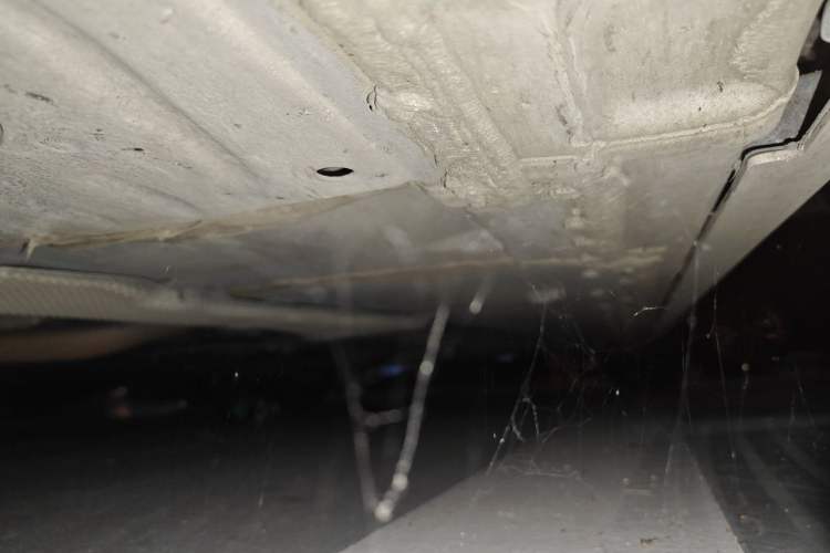 Used Cadillac CT6 2022 28T Fashion Edition Chassis Front Left