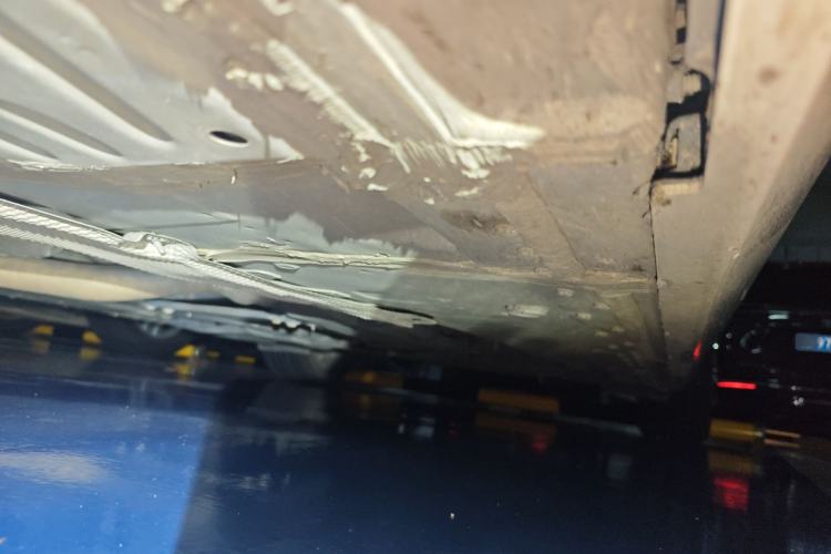 Used Cadillac CT6 2022 28T Luxury Edition Chassis Front Left