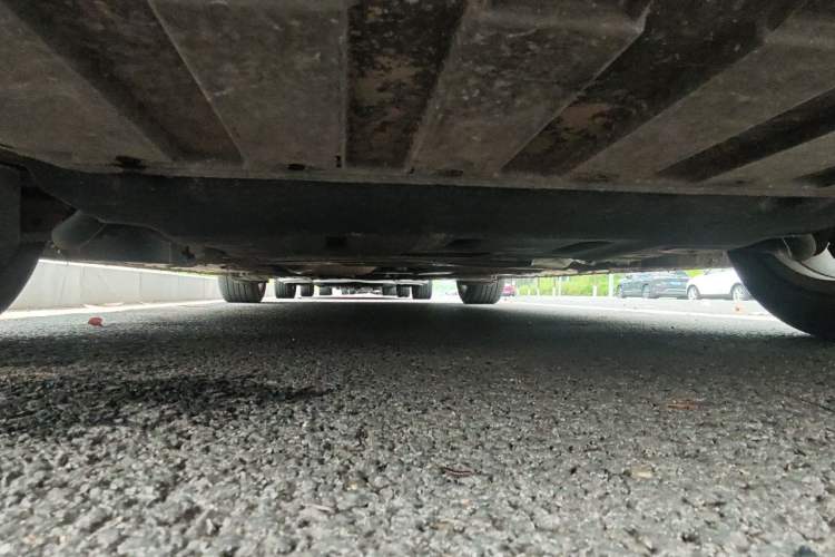 Used Cadillac CT6 2022 28T Luxury Edition Chassis Front