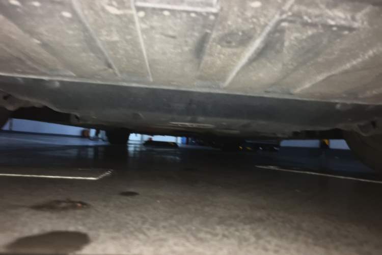 Used Cadillac CT6 2022 28T Luxury Edition Chassis Front