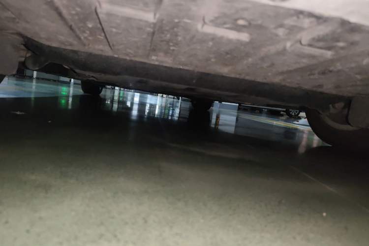 Used Cadillac CT6 2022 28T Luxury Edition Chassis Front