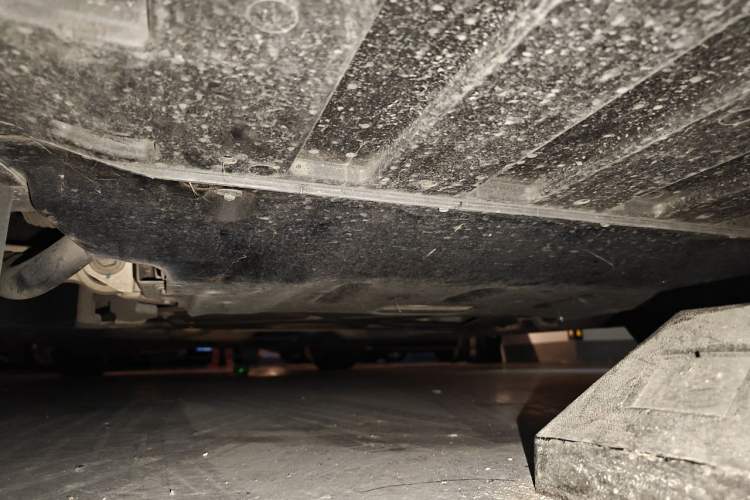 Used Cadillac CT6 2022 28T Fashion Edition Chassis Front