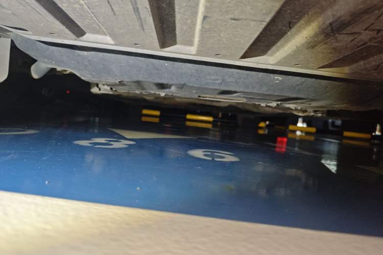 Used Cadillac CT6 2022 28T Luxury Edition Chassis Front