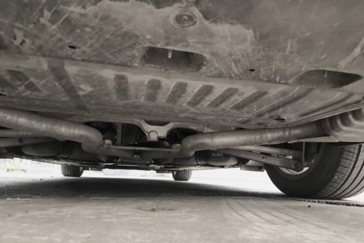 Used Cadillac CT6 2022 28T Prestige Edition Chassis Rear