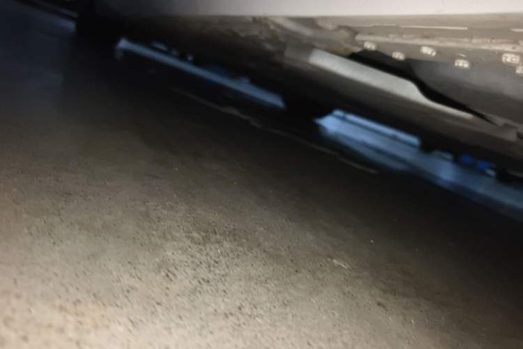 Used Cadillac CT6 2022 28T Luxury Edition Chassis Rear Left