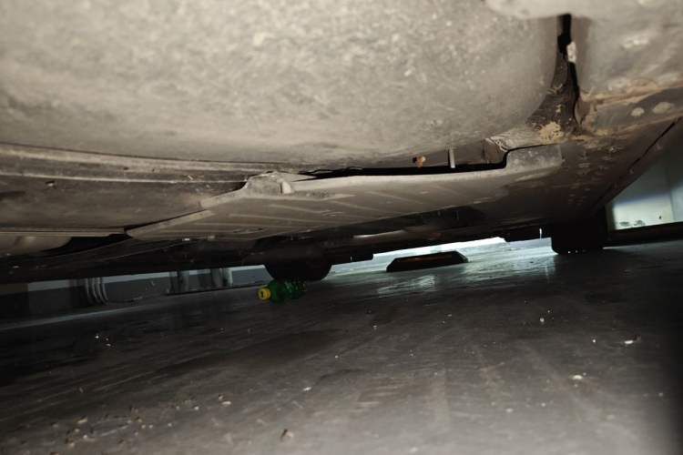 Used Cadillac CT6 2022 28T Fashion Edition Chassis Rear Right