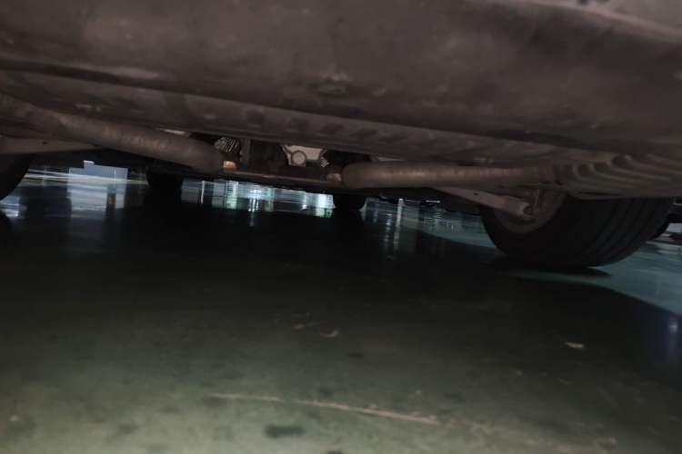 Used Cadillac CT6 2022 28T Luxury Edition Chassis Rear