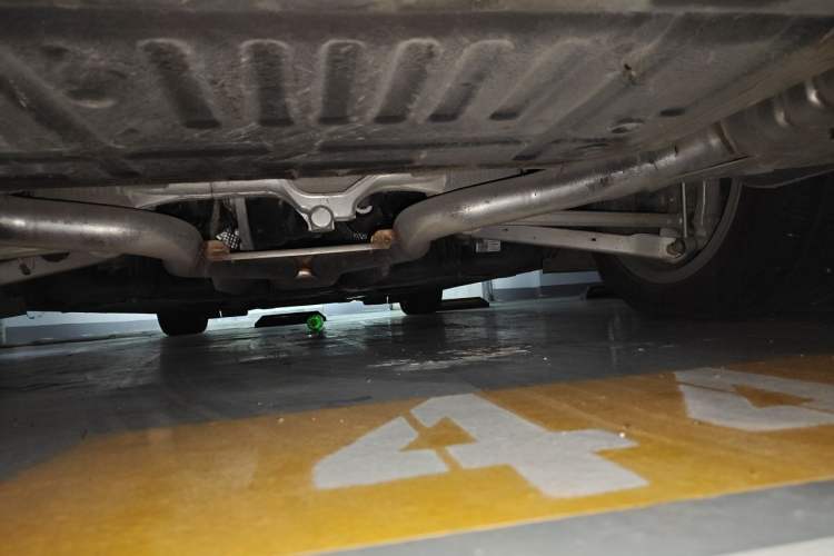 Used Cadillac CT6 2022 28T Fashion Edition Chassis Rear