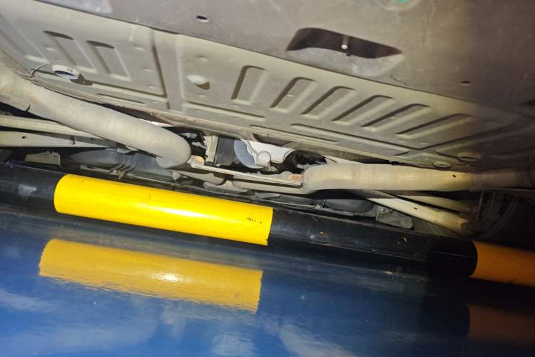 Used Cadillac CT6 2022 28T Luxury Edition Chassis Rear