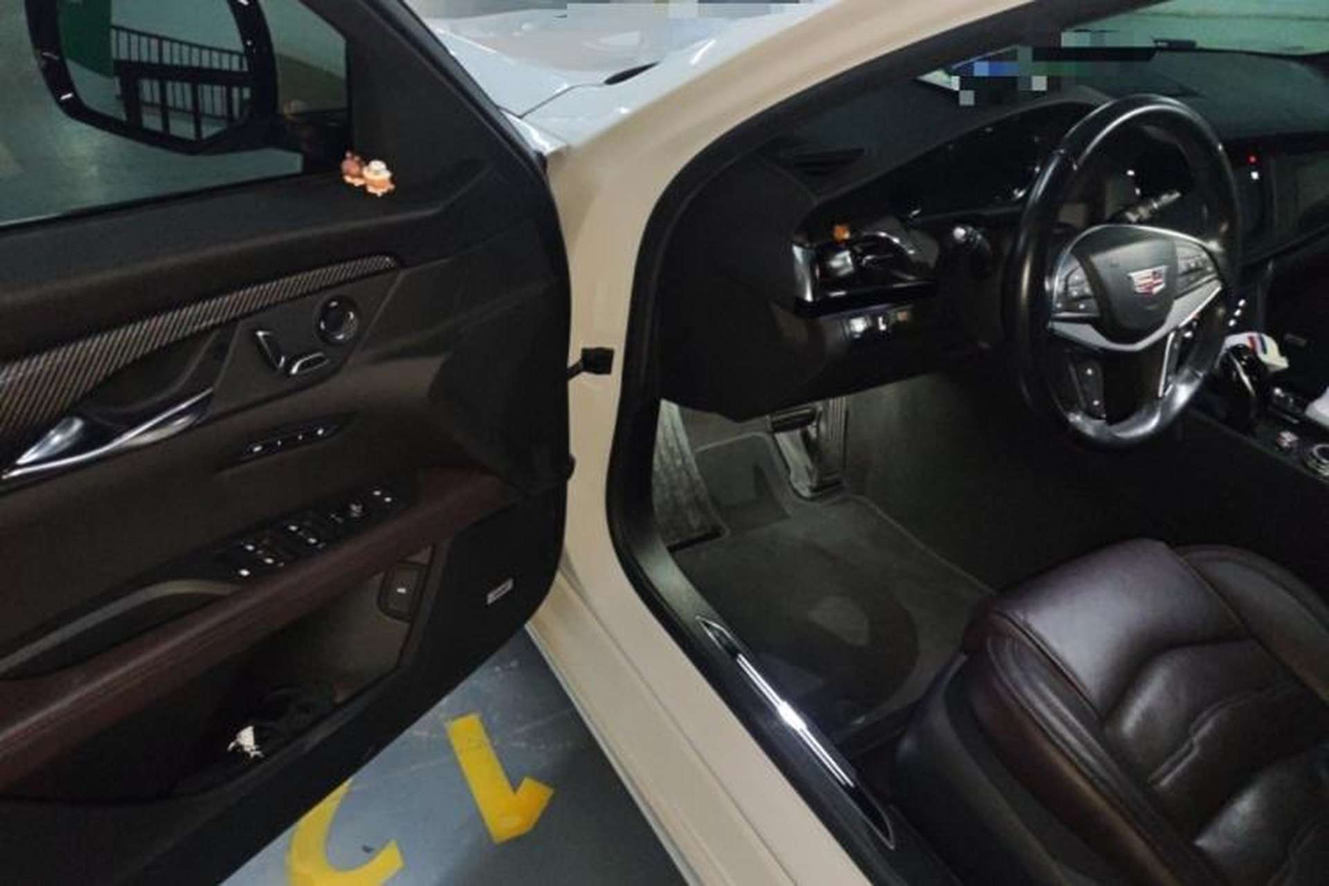 Used Cadillac CT6 2022 28T Prestige Edition Driver Seat