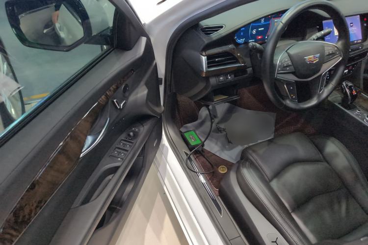 Used Cadillac CT6 2022 28T Luxury Edition Driver Seat