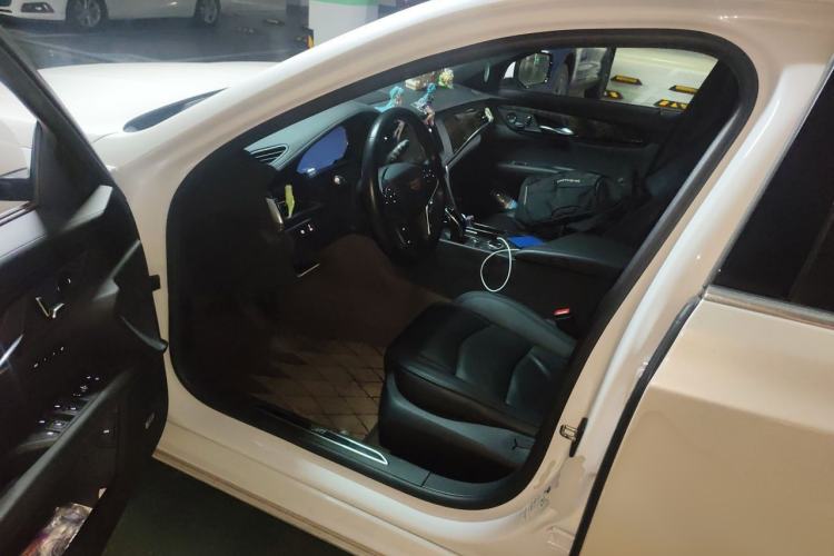 Used Cadillac CT6 2022 28T Luxury Edition Driver Seat
