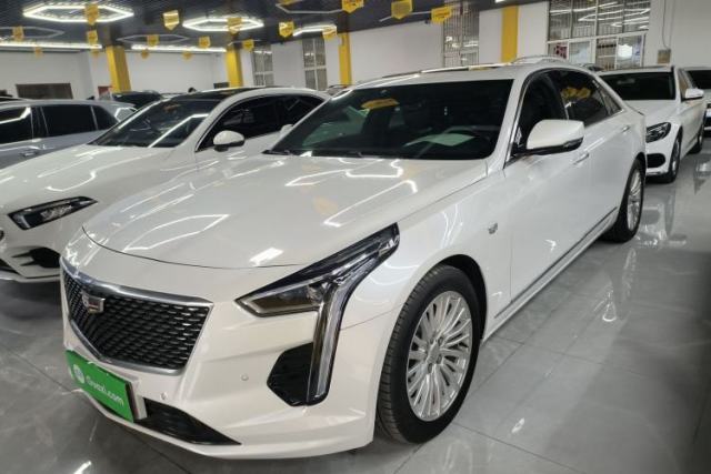 Used Cadillac CT6 2022 28T Luxury Edition