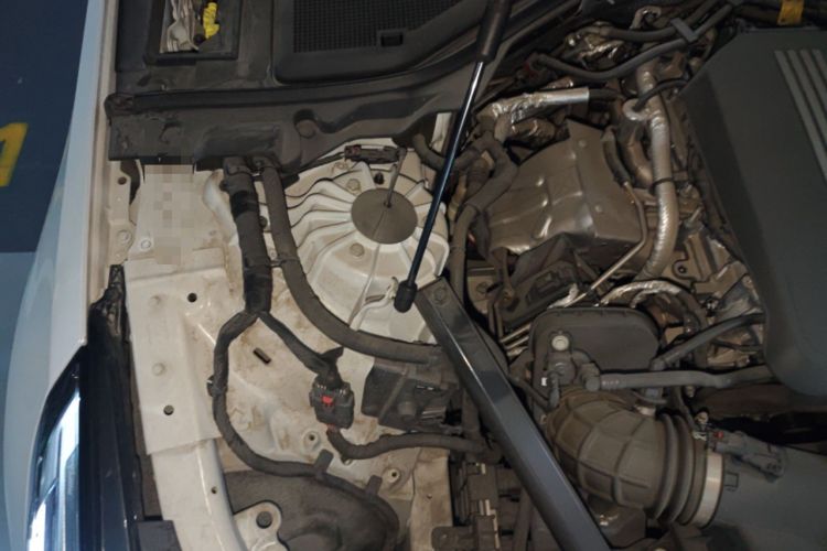 Used Cadillac CT6 2022 28T Prestige Edition Engine Bay Right