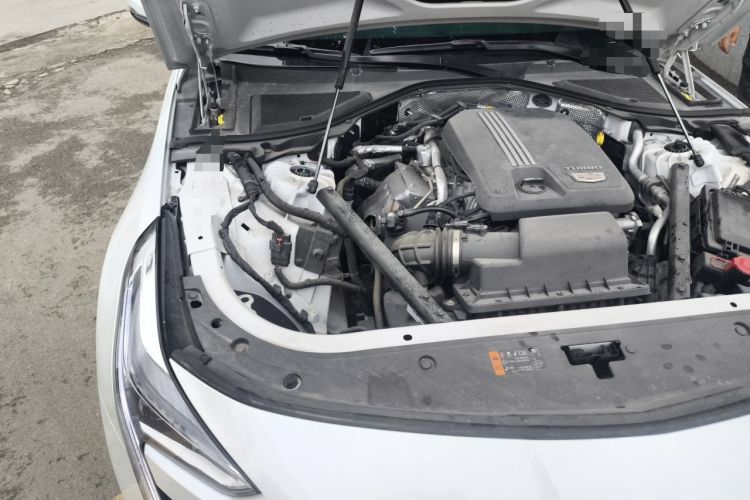 Used Cadillac CT6 2022 28T Prestige Edition Engine Bay Right