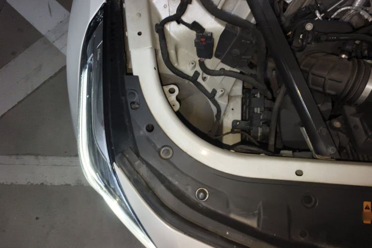 Used Cadillac CT6 2022 28T Luxury Edition Engine Bay Right