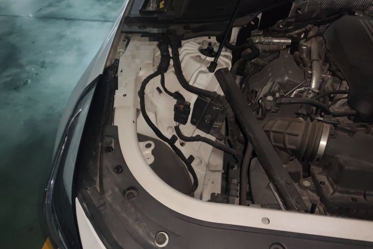 Used Cadillac CT6 2022 28T Luxury Edition Engine Bay Right