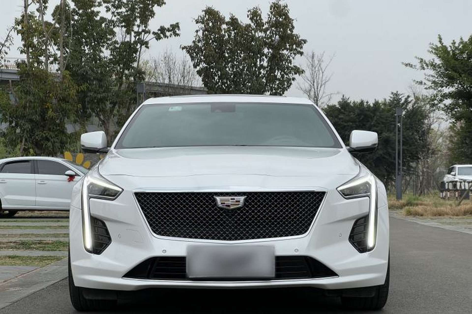 Used Cadillac CT6 2022 28T Prestige Edition Exterior 1