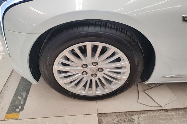 Used Cadillac CT6 2022 28T Luxury Edition Exterior 1