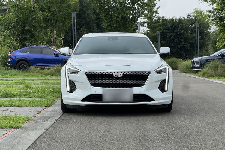 Used Cadillac CT6 2022 28T Luxury Edition Exterior 1