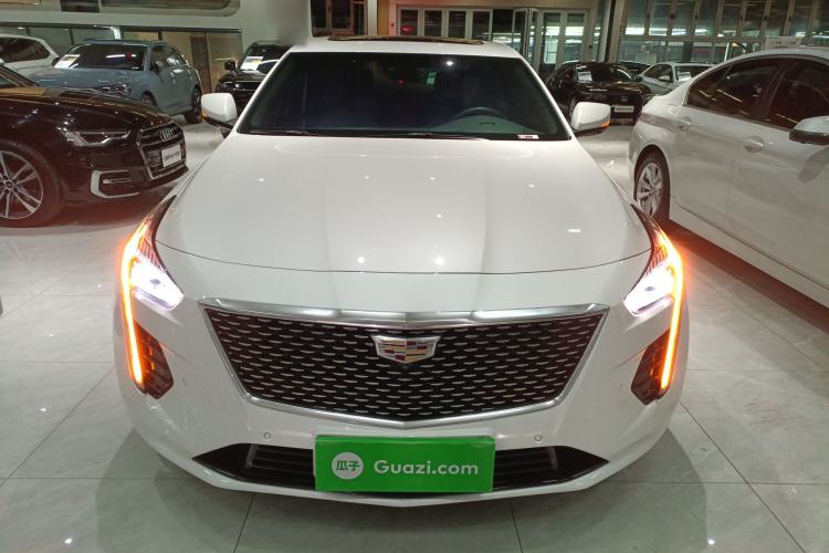 Used Cadillac CT6 2022 28T Luxury Edition Exterior 1