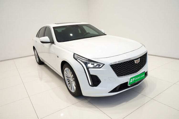 Used Cadillac CT6 2022 28T Luxury Edition Exterior 1