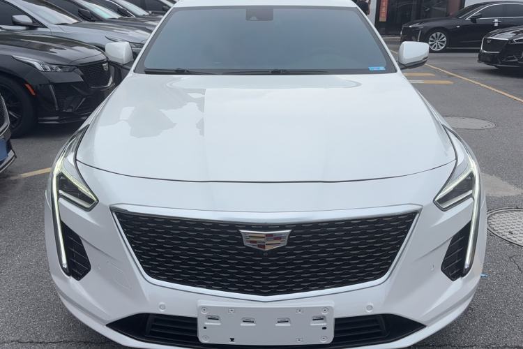 Used Cadillac CT6 2022 28T Luxury Edition Exterior 1