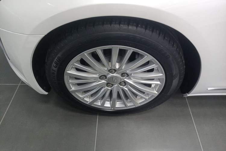 Used Cadillac CT6 2022 28T Luxury Edition Exterior 1