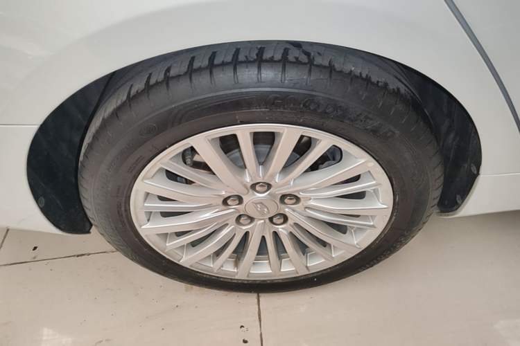 Used Cadillac CT6 2022 28T Luxury Edition Exterior 2