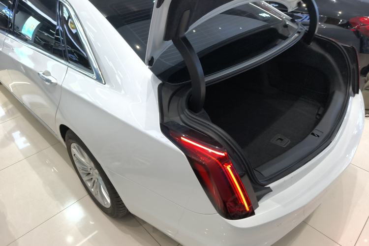 Used Cadillac CT6 2022 28T Luxury Edition Exterior 2