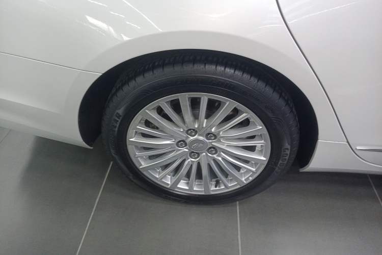 Used Cadillac CT6 2022 28T Luxury Edition Exterior 2