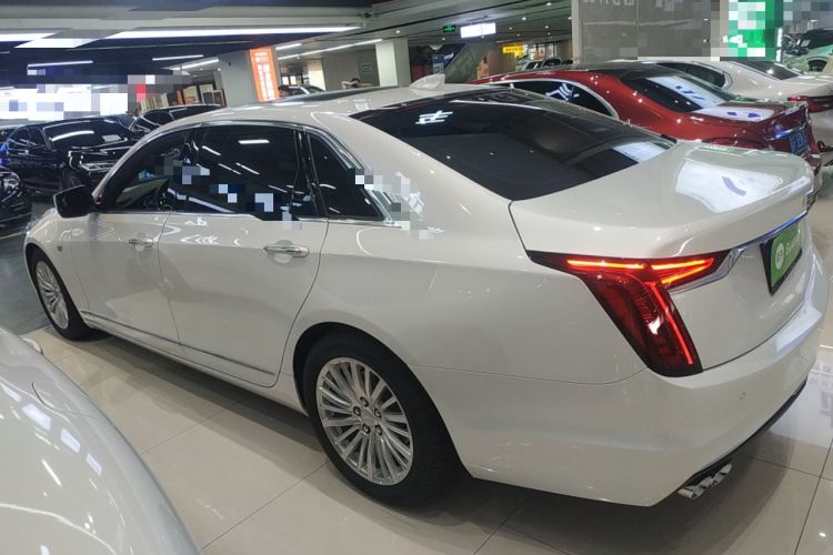 Used Cadillac CT6 2022 28T Luxury Edition Exterior 3