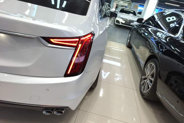 Used Cadillac CT6 2022 28T Luxury Edition Exterior 3
