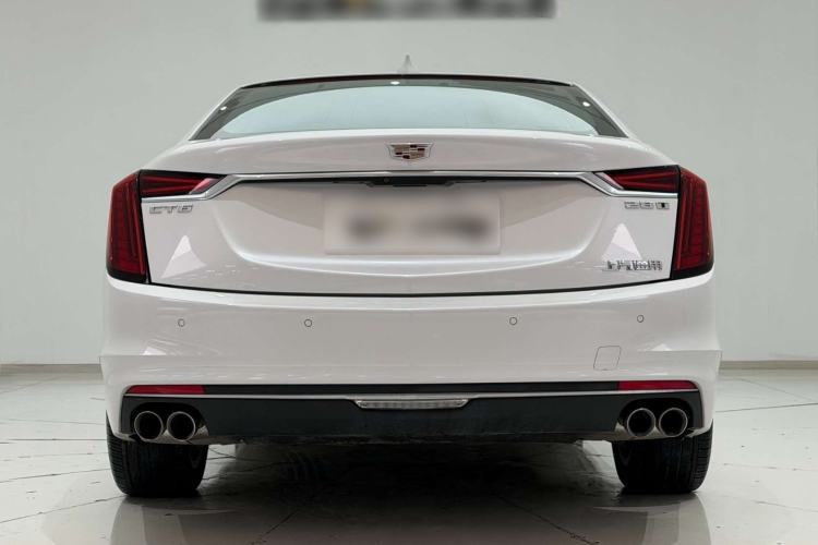 Used Cadillac CT6 2022 28T Luxury Edition Exterior 3