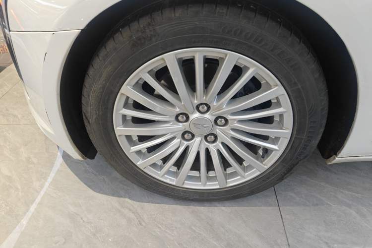Used Cadillac CT6 2022 28T Luxury Edition Exterior 4