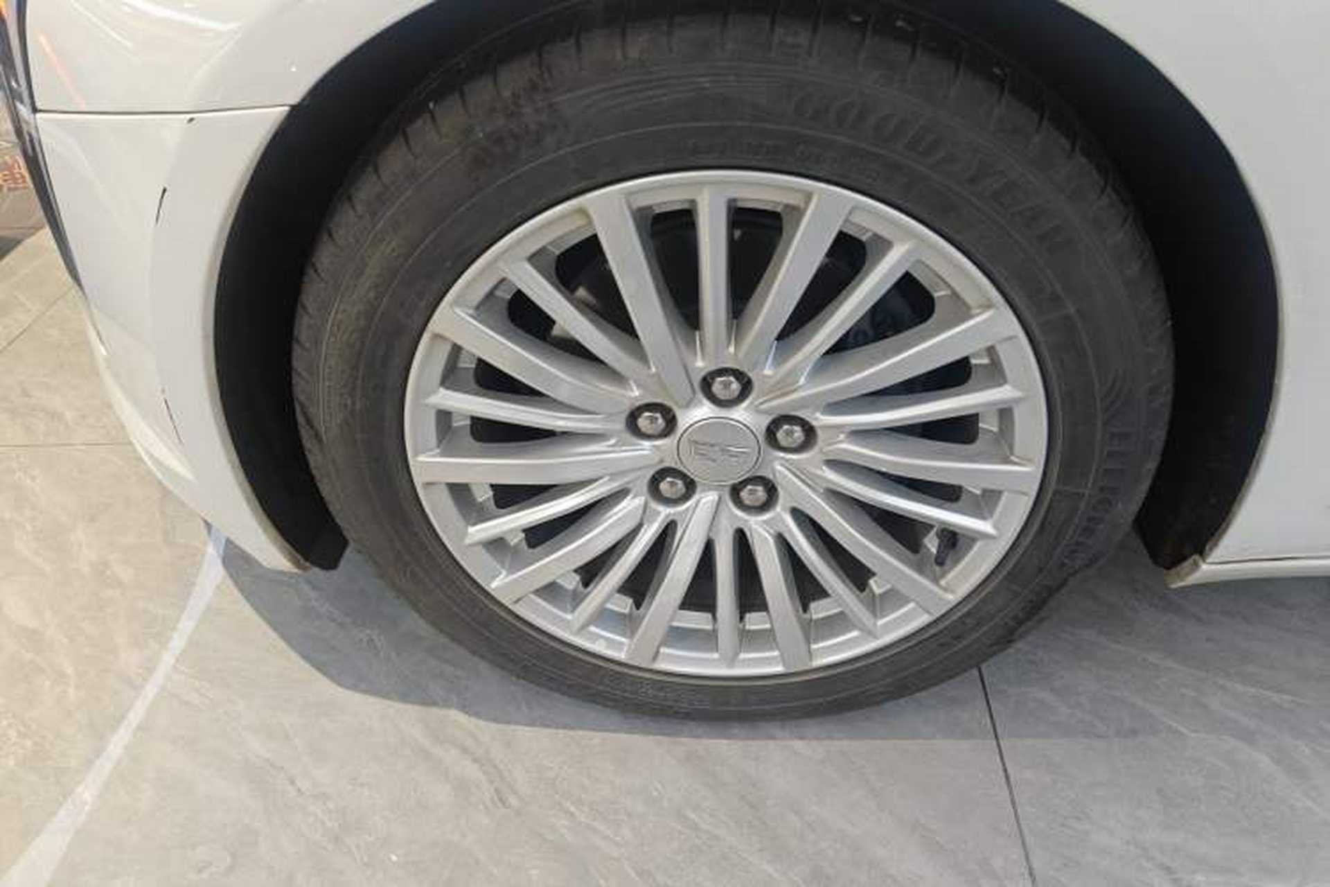 Used Cadillac CT6 2022 28T Luxury Edition Exterior 4