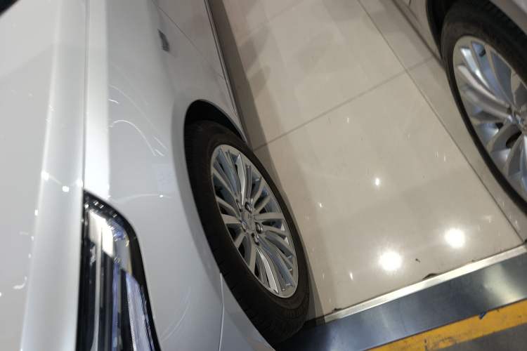 Used Cadillac CT6 2022 28T Luxury Edition Exterior 4