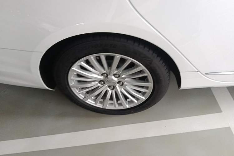 Used Cadillac CT6 2022 28T Luxury Edition Exterior 5