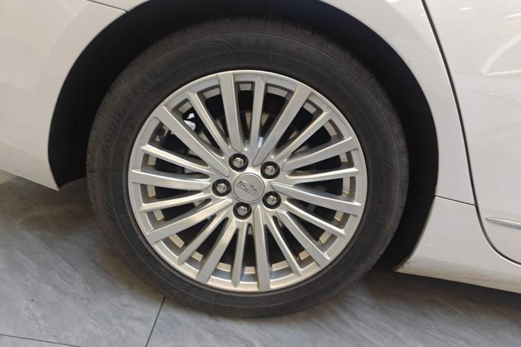 Used Cadillac CT6 2022 28T Luxury Edition Exterior 5
