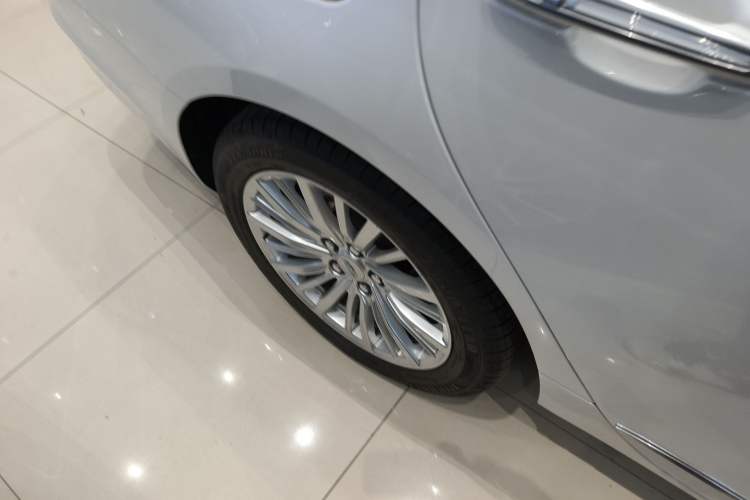 Used Cadillac CT6 2022 28T Luxury Edition Exterior 5