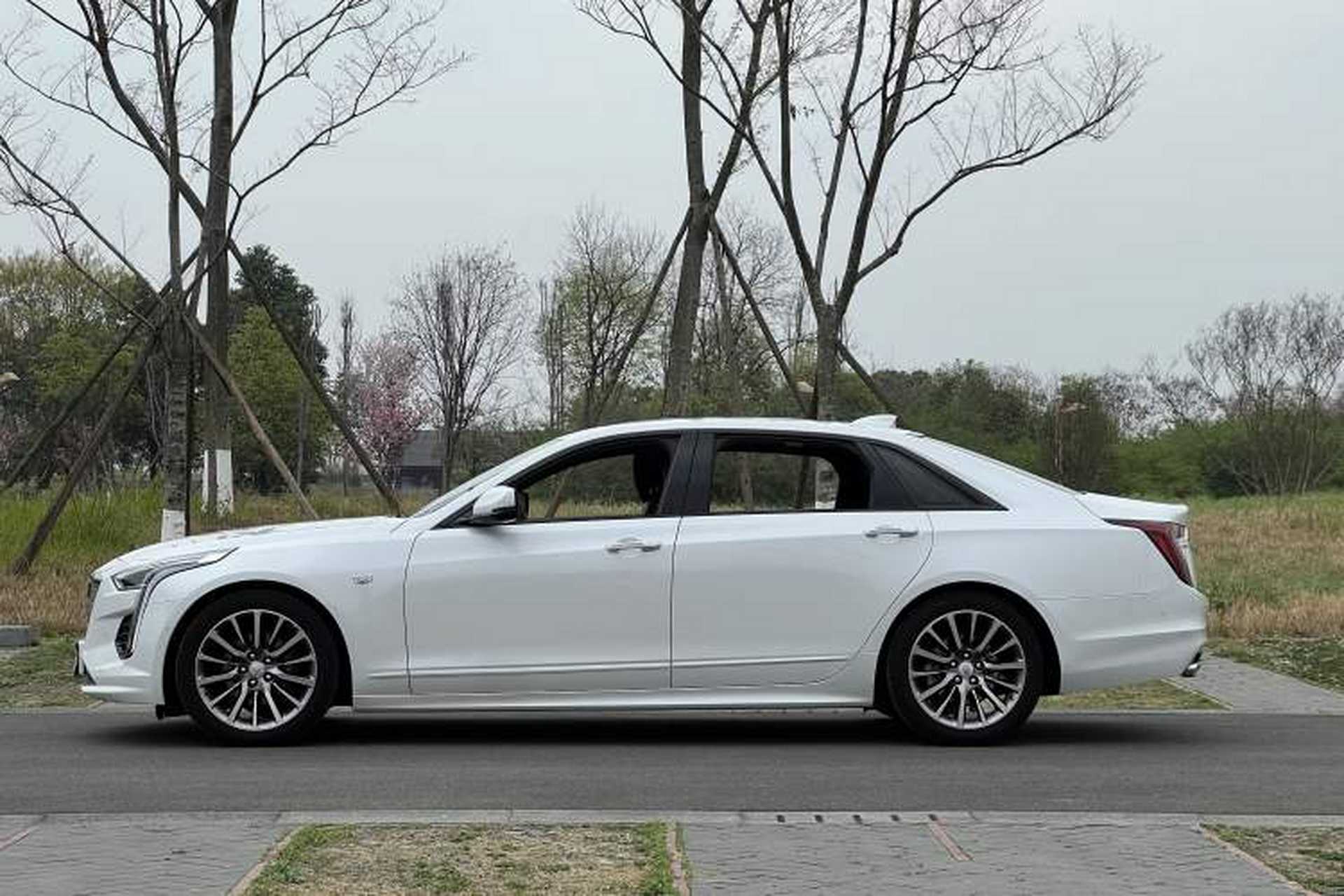 Used Cadillac CT6 2022 28T Prestige Edition Exterior 6