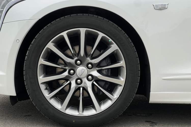 Used Cadillac CT6 2022 28T Prestige Edition Exterior 7