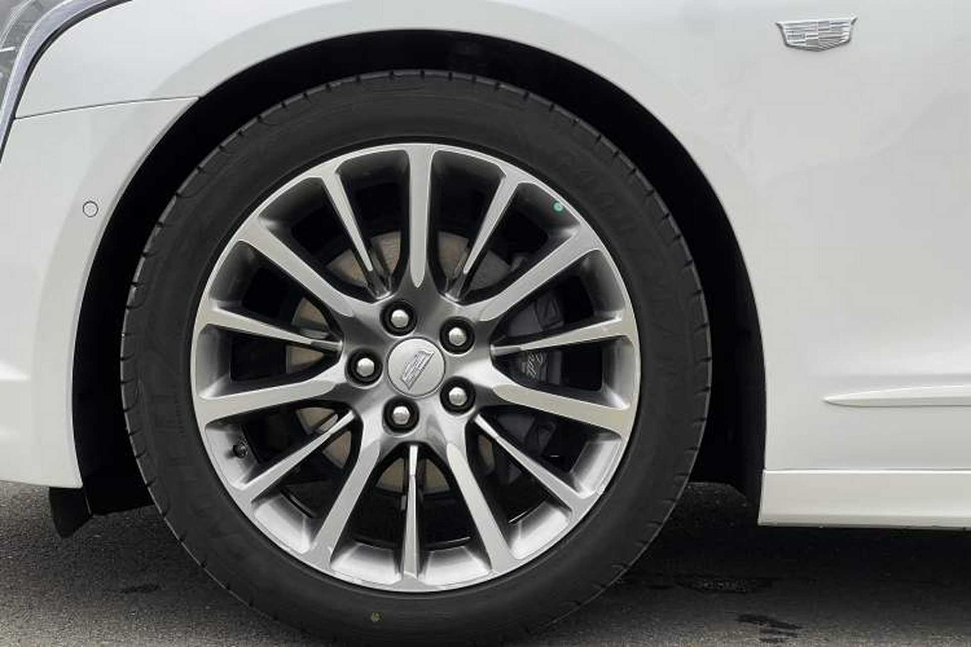 Used Cadillac CT6 2022 28T Prestige Edition Exterior 7
