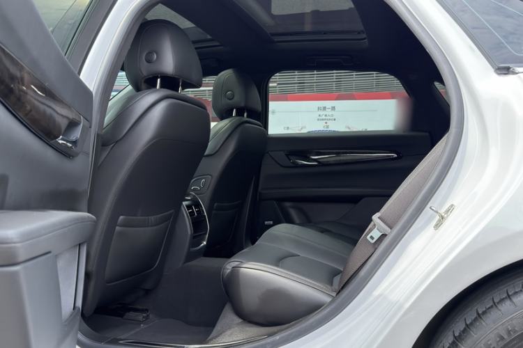 Used Cadillac CT6 2022 28T Luxury Edition Exterior 7