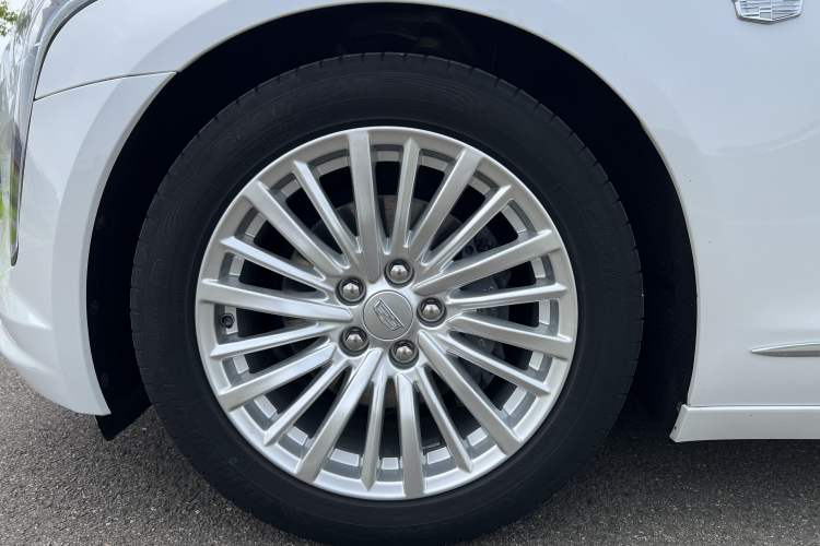 Used Cadillac CT6 2022 28T Luxury Edition Exterior 7
