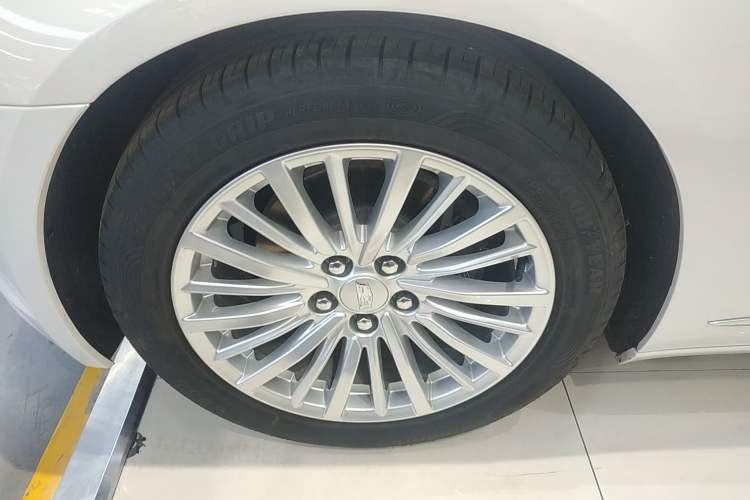 Used Cadillac CT6 2022 28T Luxury Edition Exterior 7
