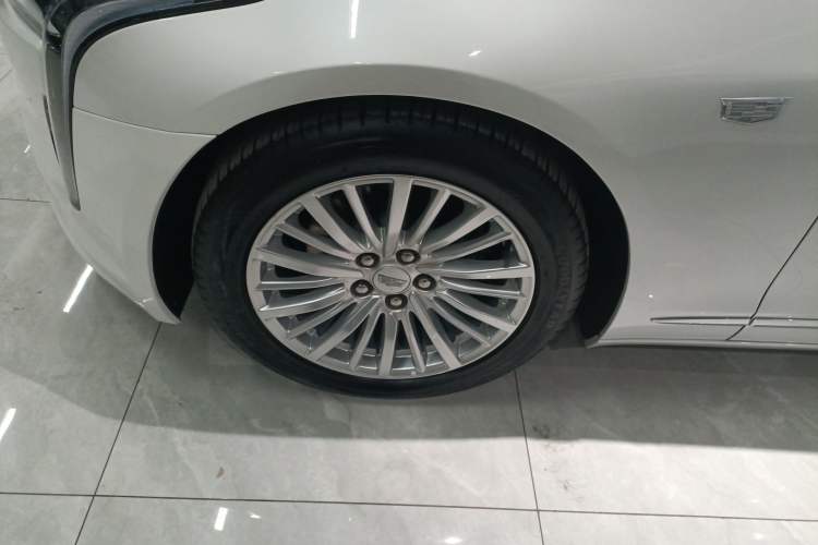 Used Cadillac CT6 2022 28T Luxury Edition Exterior 7