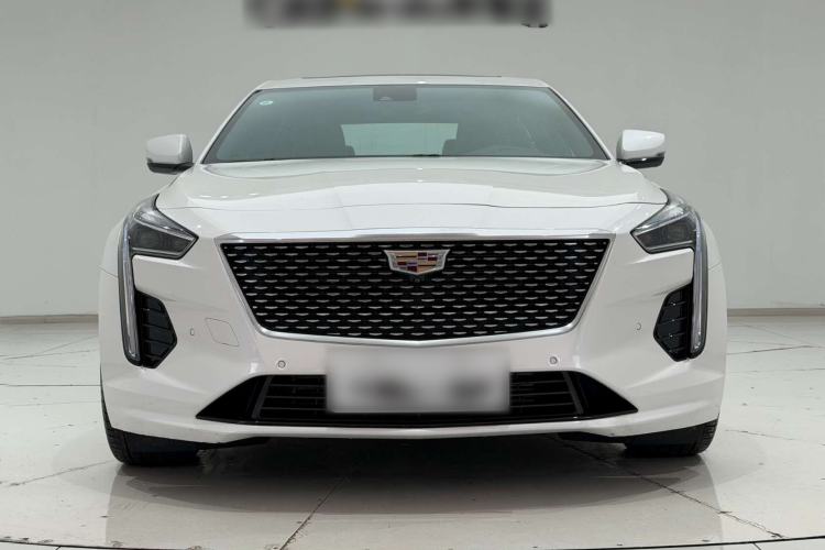 Used Cadillac CT6 2022 28T Luxury Edition Exterior 7
